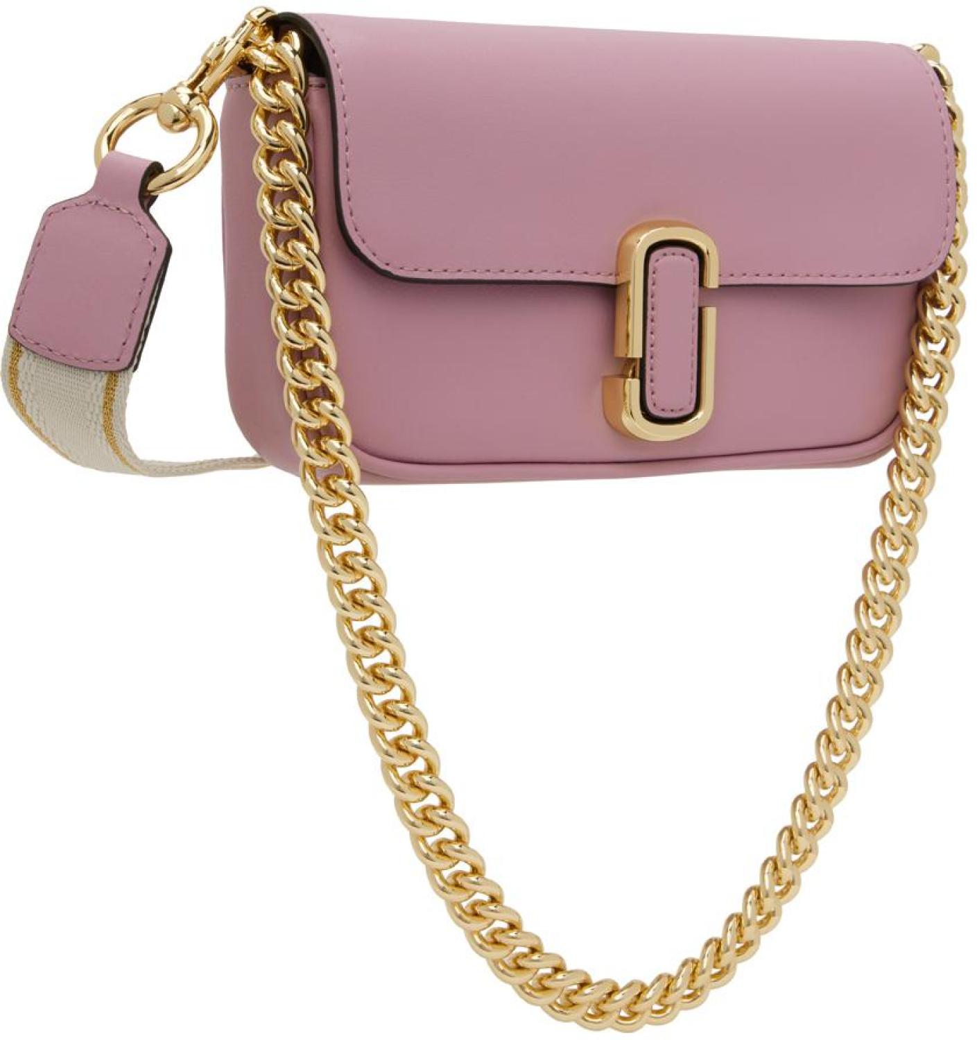 Pink 'The J Marc Mini' Bag