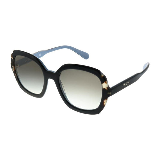 Prada Heritage PR 16US KHR0A7 Womens Square Sunglasses