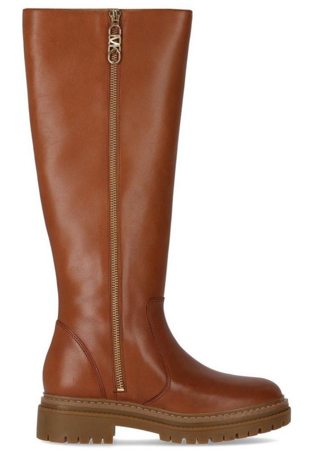 Michael Michael Kors Regan Side Zipped Boots