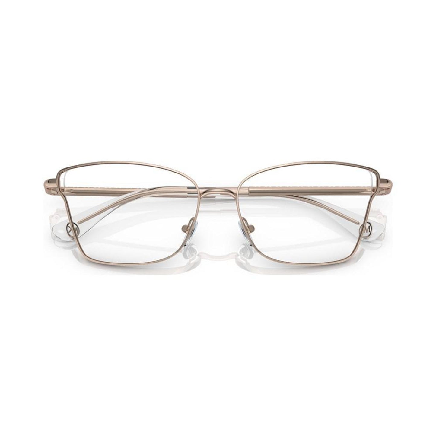 Women's Rectangle Eyeglasses, MK306353-O