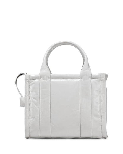 The Shiny Crinkle Small Tote