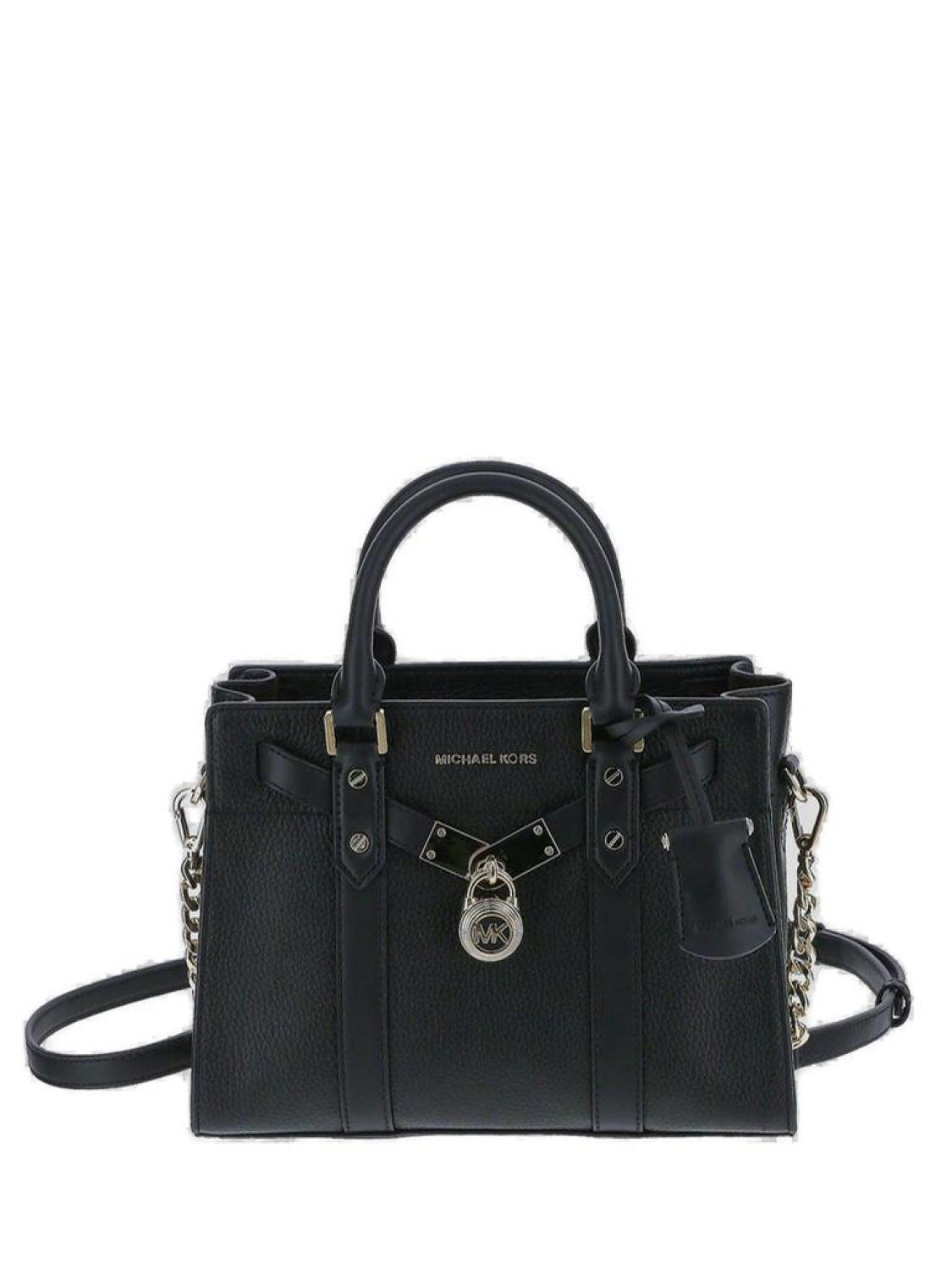 Michael Michael Kors Nouveau Hamilton Small Satchel Bag