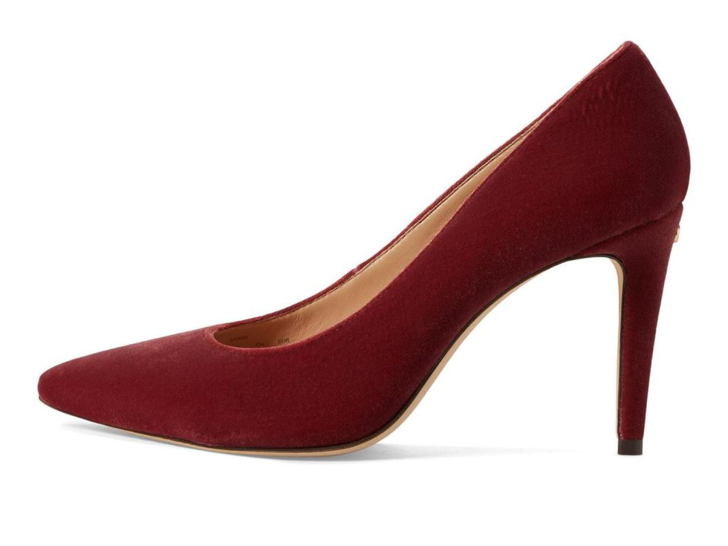 Skyler Velvet Pump