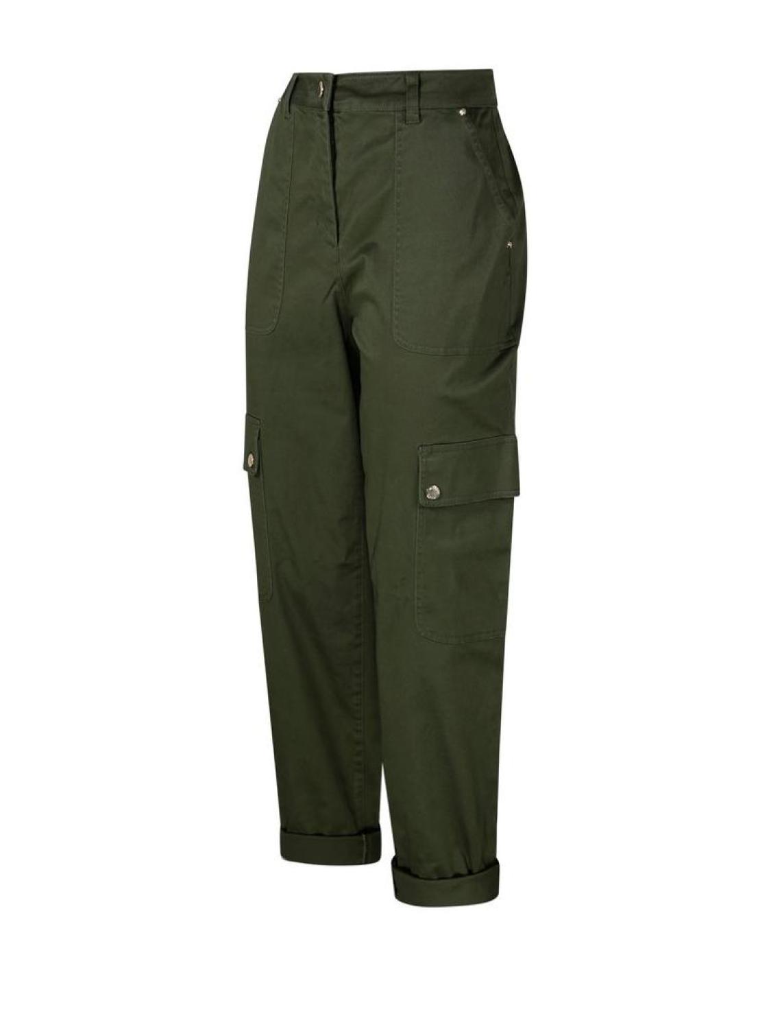 Michael Michael Kors Tapered Leg Cargo Pants