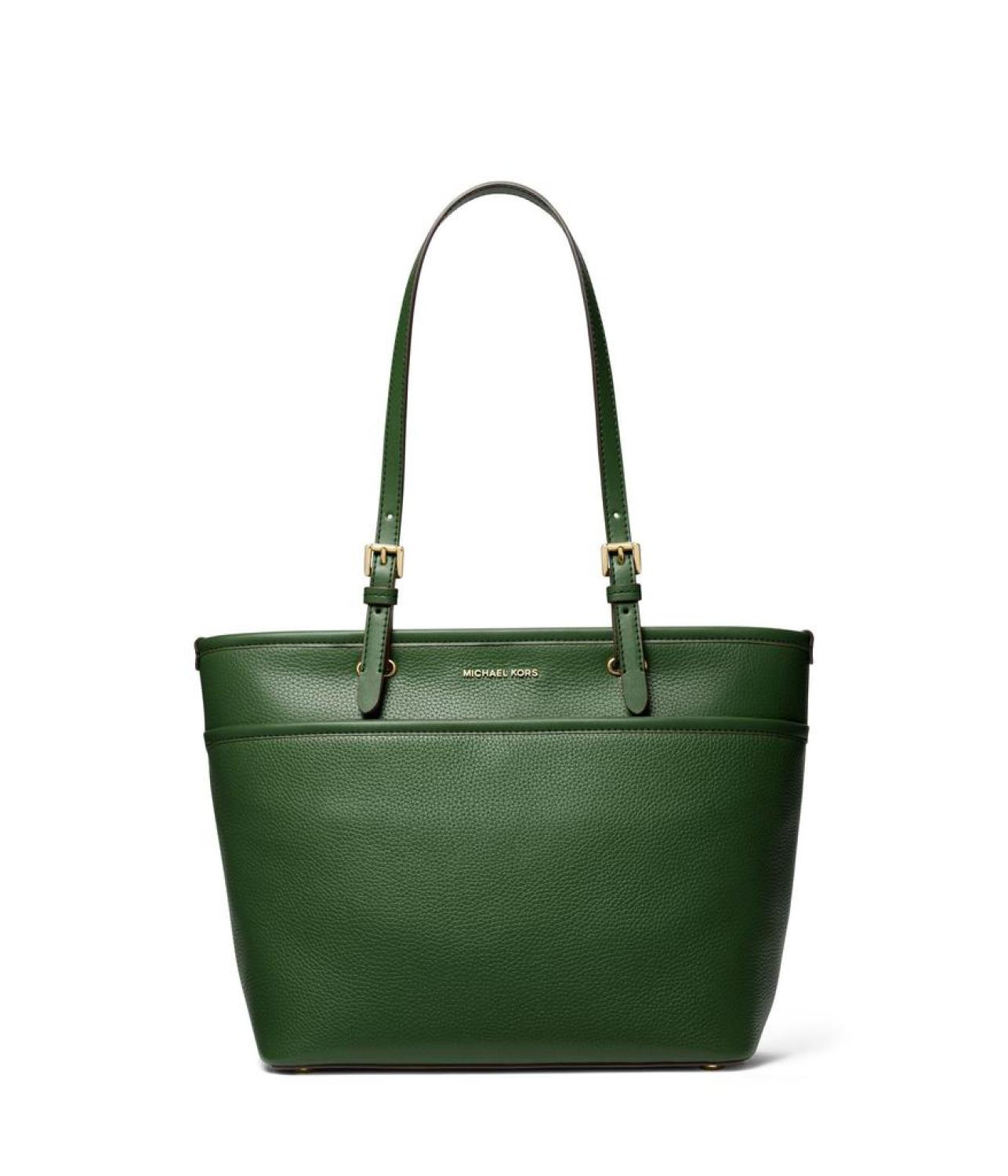 Winston Medium Top Zip Pocket Tote