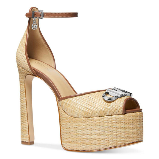 Women's Martina Peep-Toe Platform Sandals