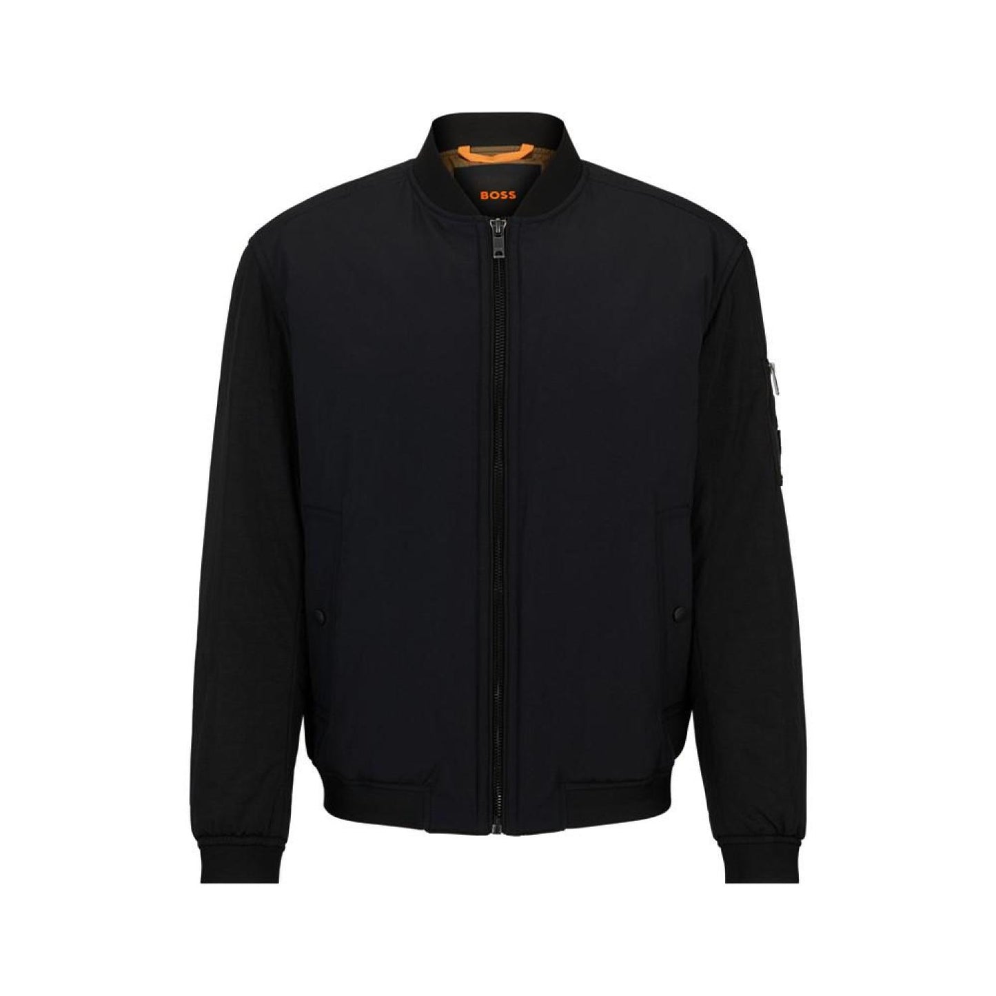 Men's Relaxed-Fit Water-Repellent Jacket