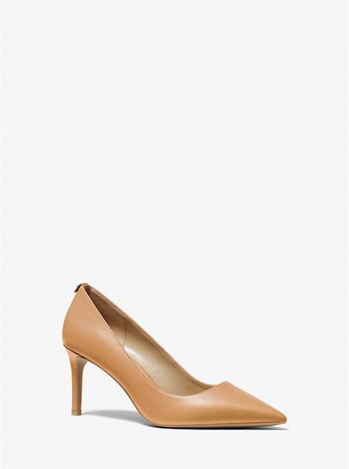 Alina Flex Leather Pump