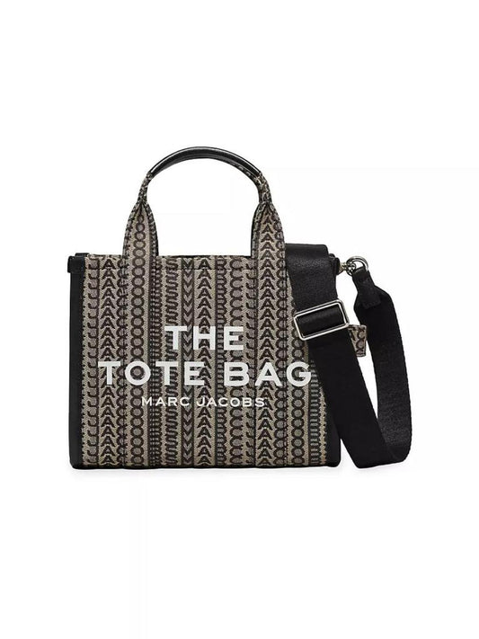 The Jacquard Small Tote