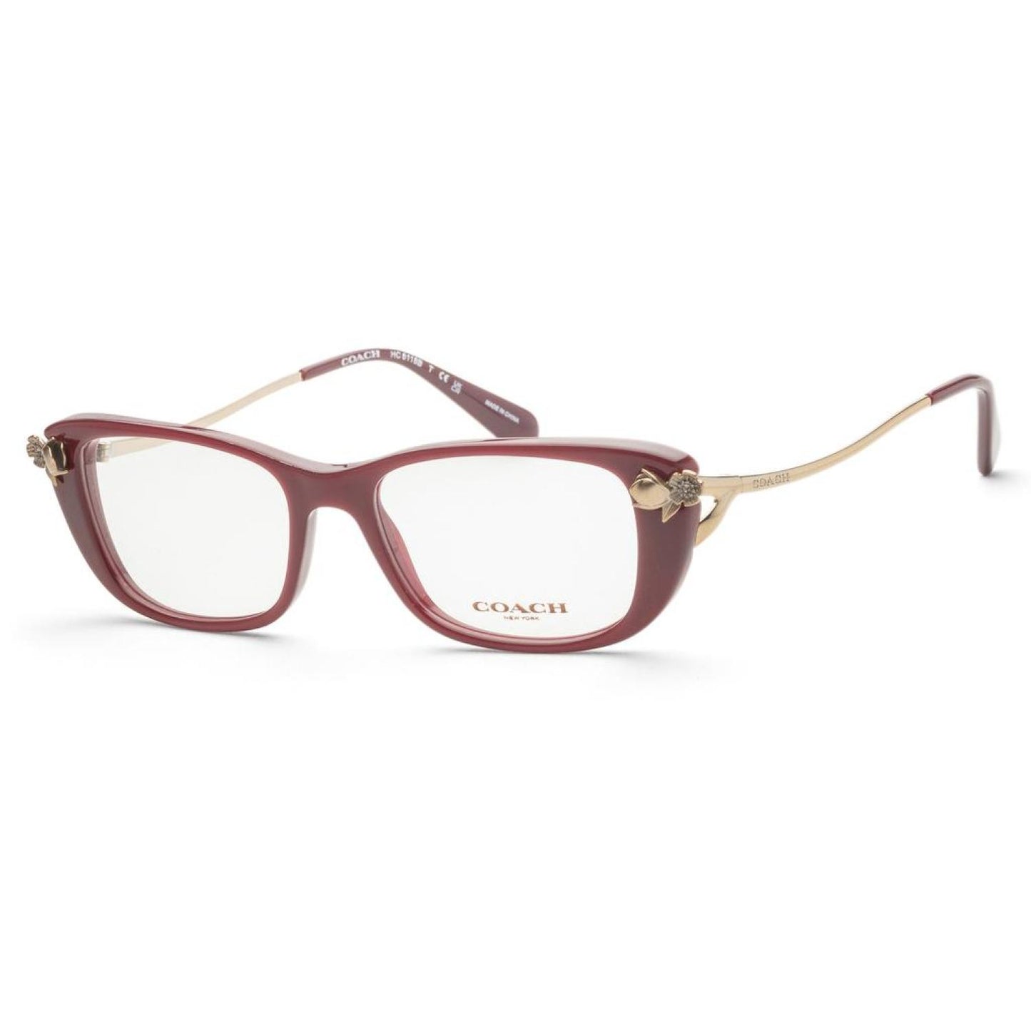 Coach Women's 51mm Opticals