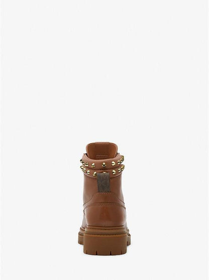 Turner Astor Stud Leather Boot