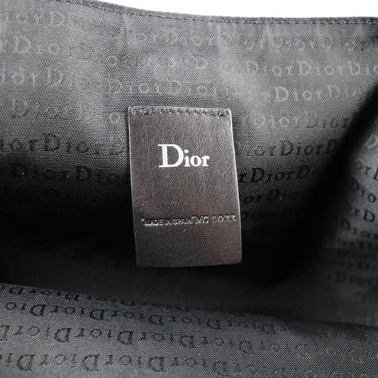 Dior Canvas Shoulder Bag (Pre-Owned)