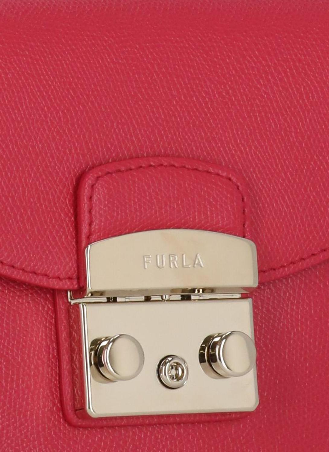 Furla Metropolis Mini Crossbody Bag