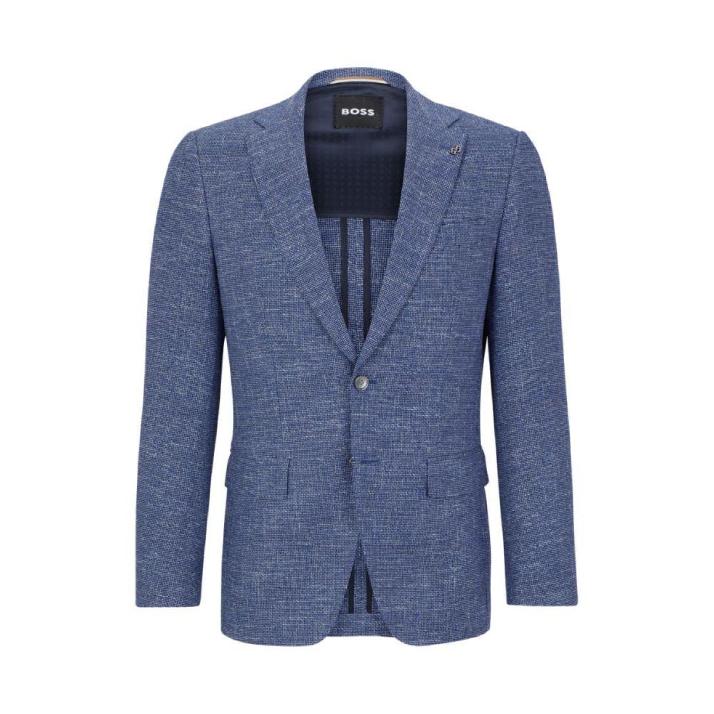 Slim-fit jacket