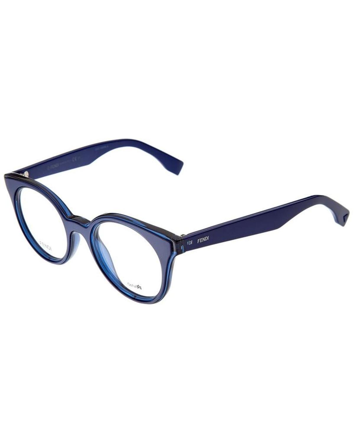 FENDI Women's FF0198 47mm Optical Frames