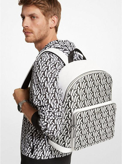 Cooper Graphic Logo Commuter Backpack