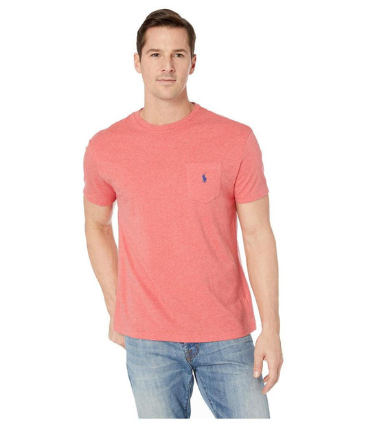 Classic Fit Pocket Tee