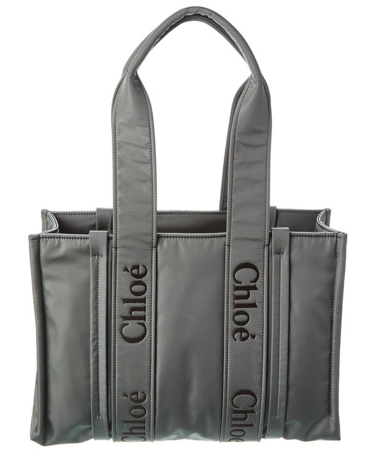 Chloé Woody Medium Tote