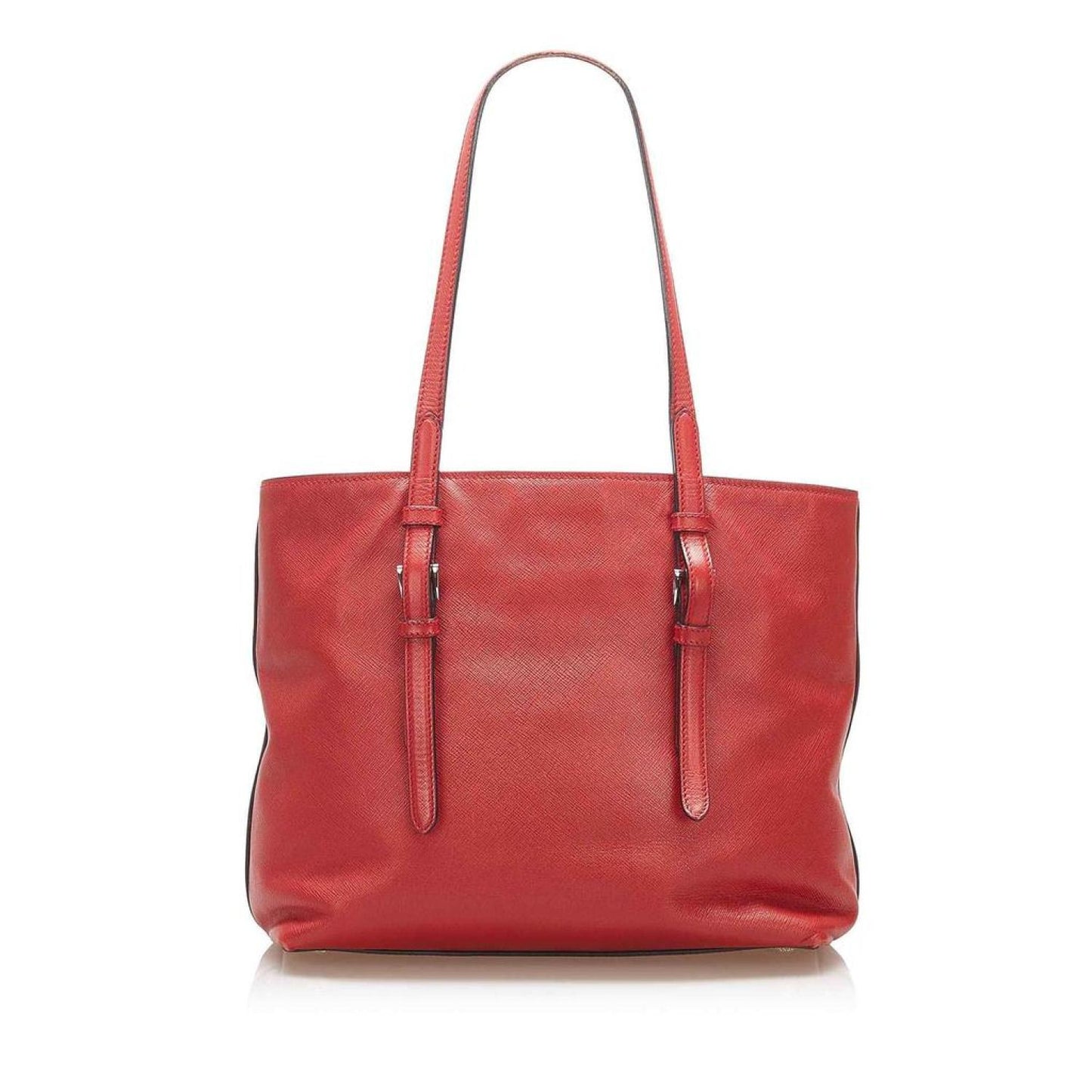 Prada Soft Saffiano eather Tote Bag