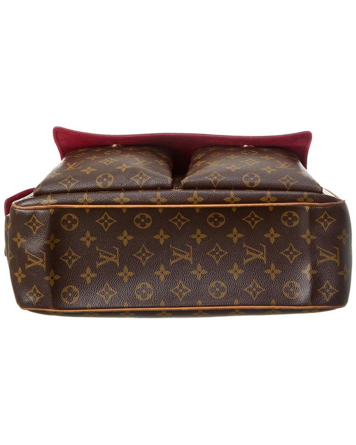 Louis Vuitton Monogram Canvas Multiplicite (Authentic Pre-Owned)