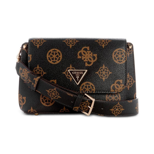 Meridian Monogram Small Shoulder Bag