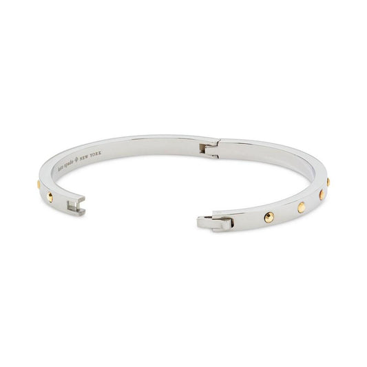 Adornment Studded Bangle Bracelet