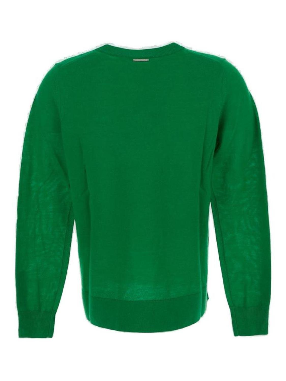 Michael Michael Kors Crewneck Knitted Sweater