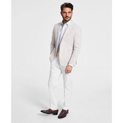 Men's Modern-Fit Solid Sport Coat