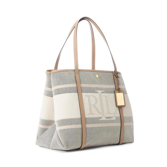 Logo Jacquard Large Emerie Tote