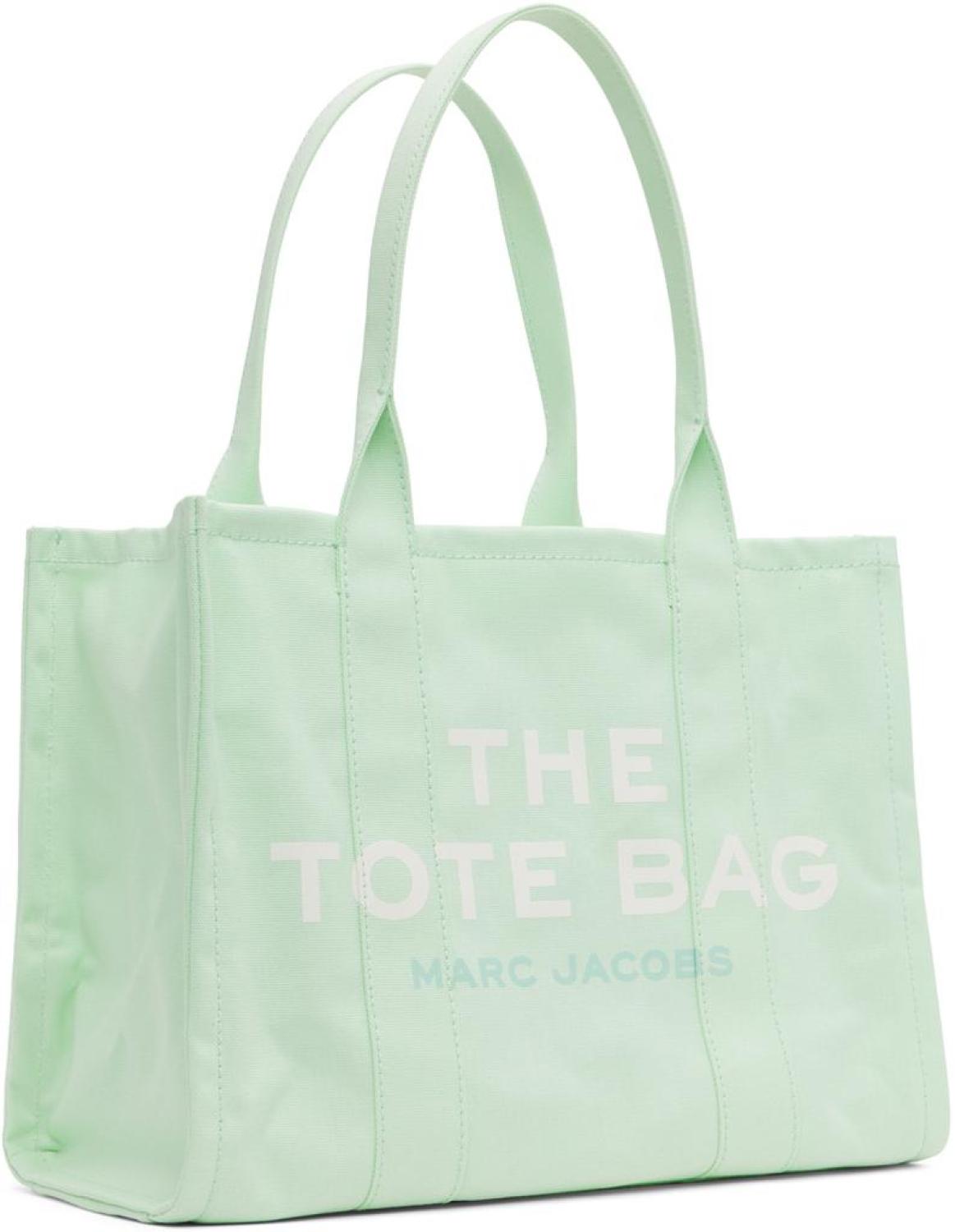 Blue Large 'The Tote Bag' Tote