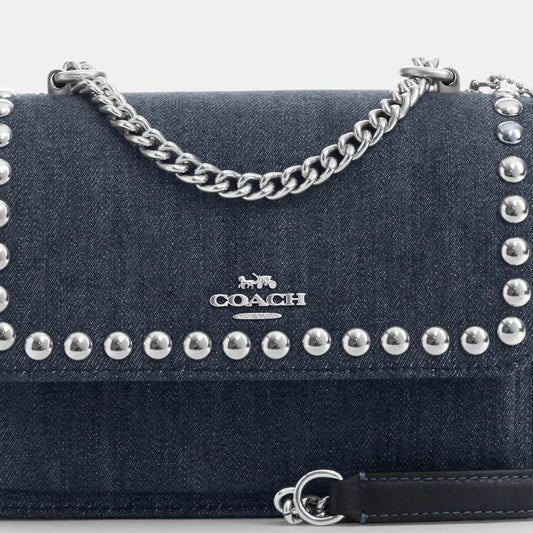 Coach Outlet Mini Klare Crossbody With Rivets