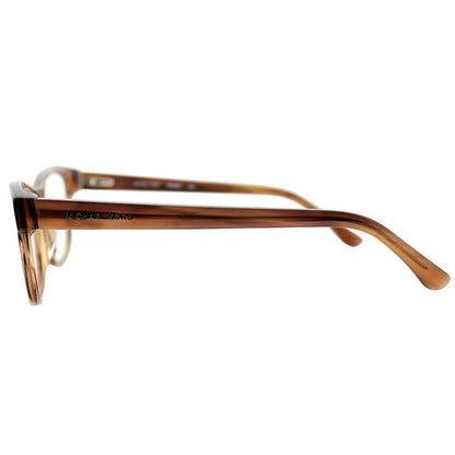 Michael Kors  MK829M 226 Unisex Rectangle Eyeglasses 53mm