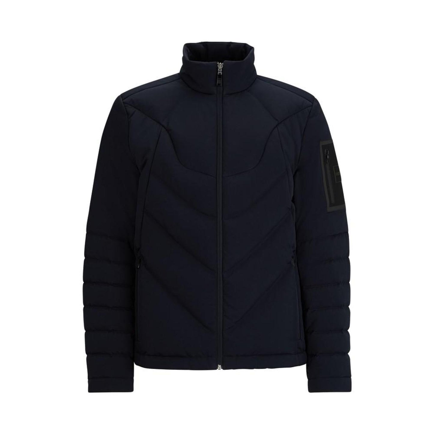 Men's Water-Repellent Down-Filled Jacket