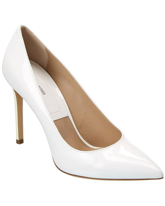 Michael Kors Collection Gretel Runway Patent Pump