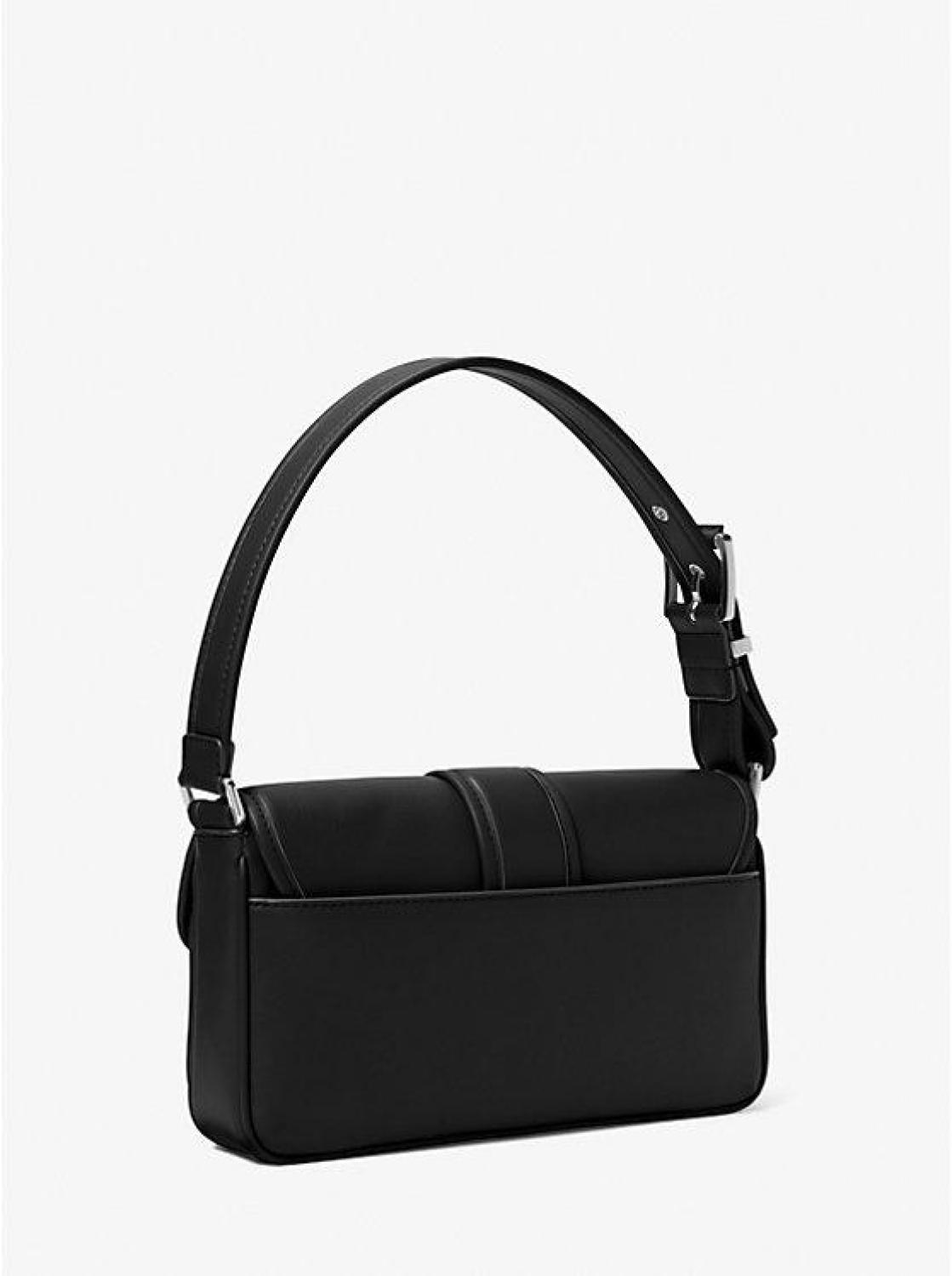 Colby Medium Leather Shoulder Bag