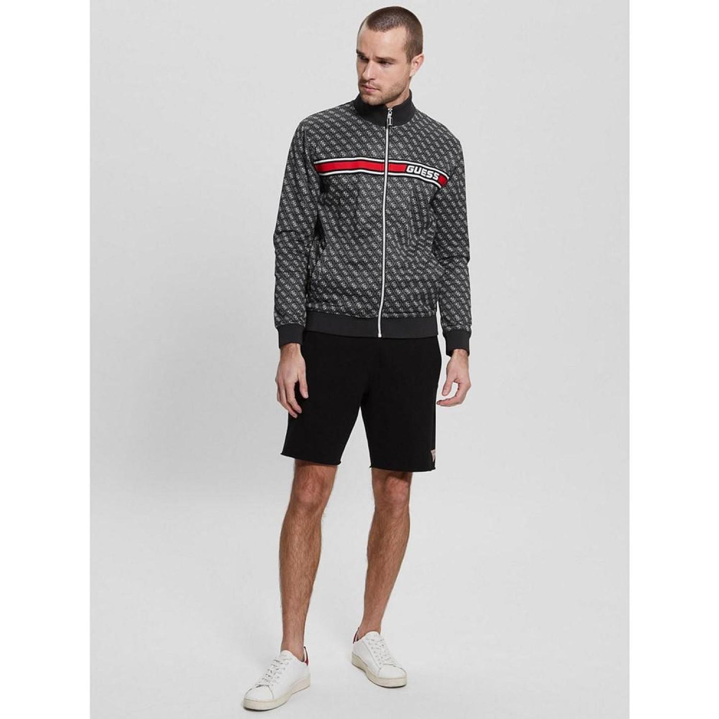 Men's Korbin Long Sleeve Track Jacket