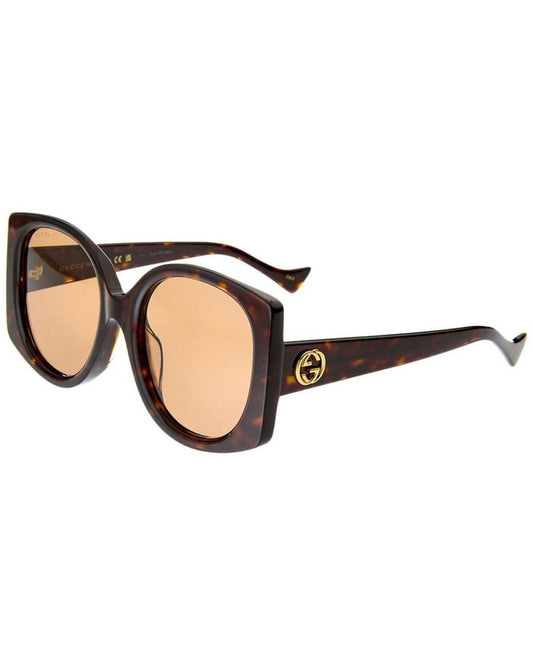 Gucci Women's GG1257SA 56mm Sunglasses