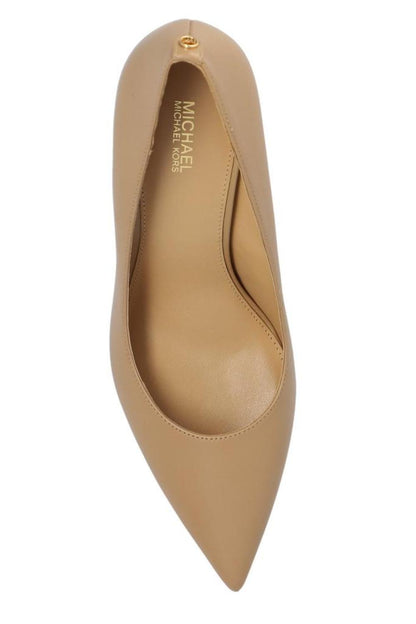 Michael Michael Kors Clara Pointed Toe Pumps