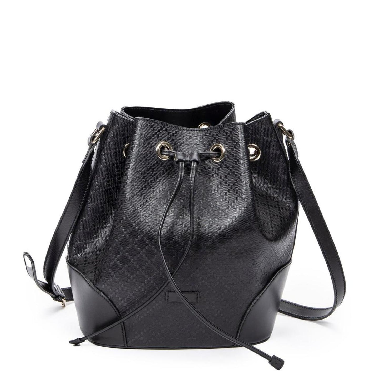 Medium Bright Bucket Bag