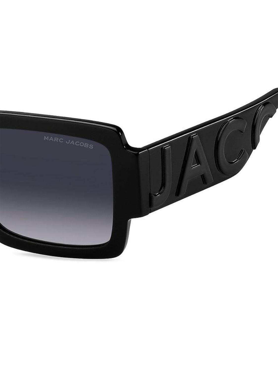 Marc 693/S 55MM Rectangular Sunglasses