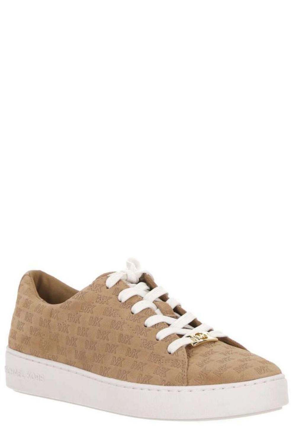 Michael Kors Low-Top Laced Sneakers