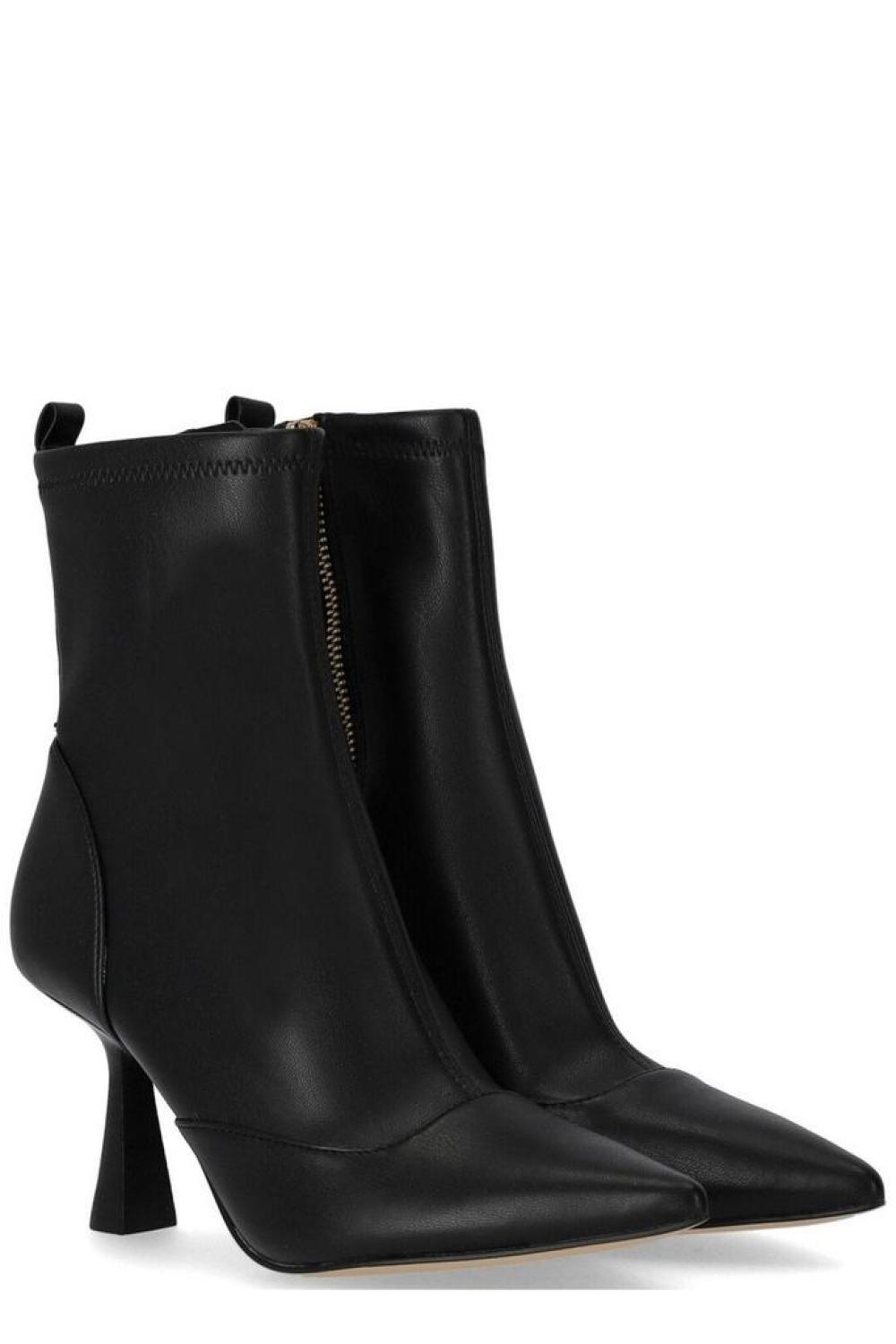 Michael Michael Kors Clara Heeled Ankle Boots