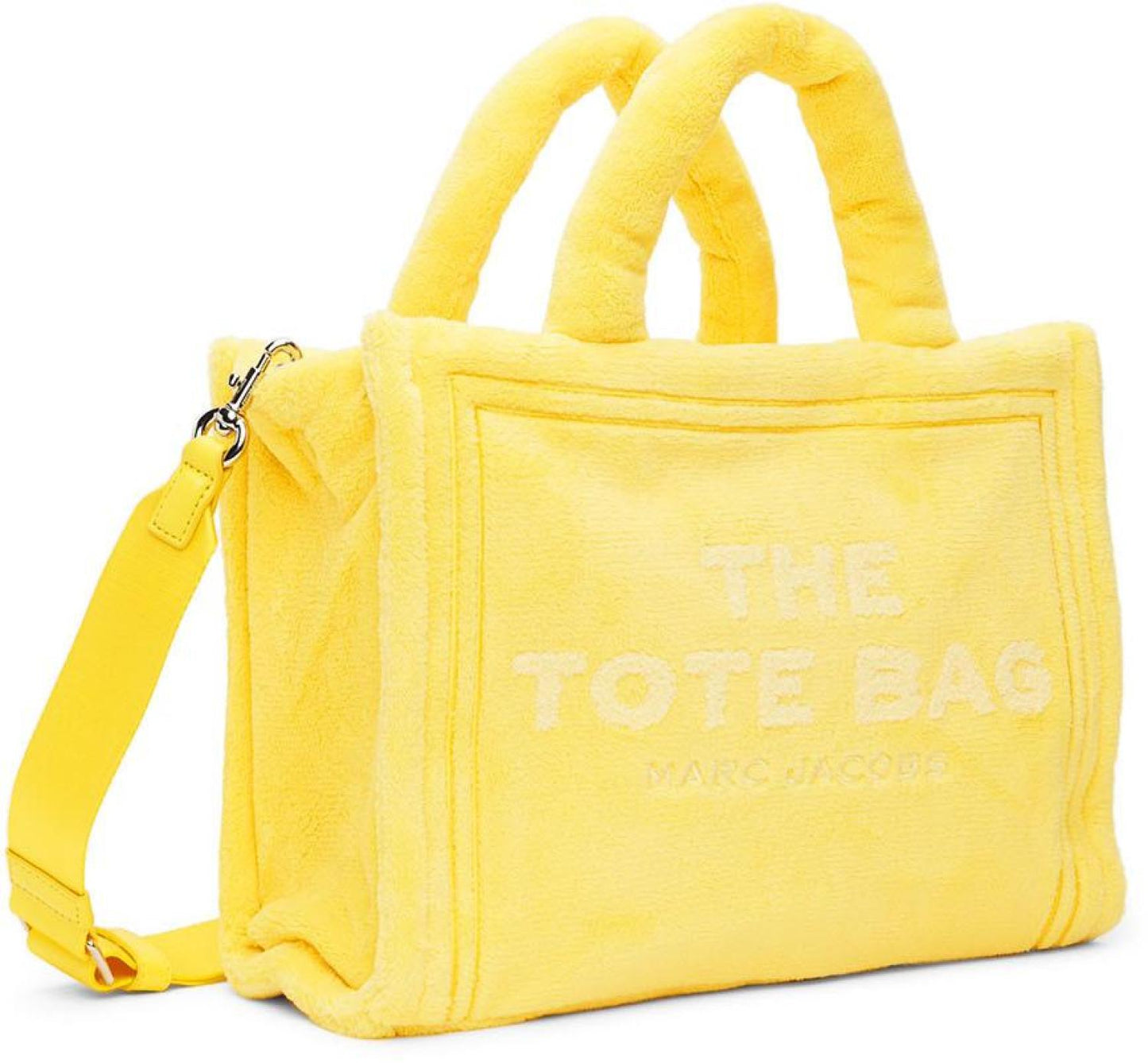 Yellow Medium 'The Terry' Tote