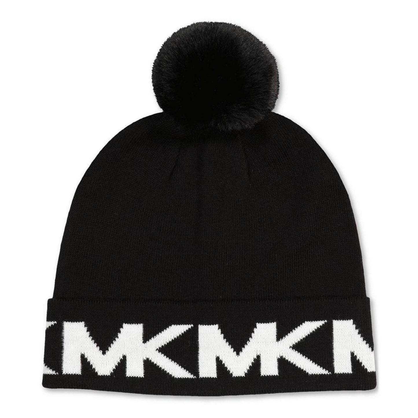 Women's Stacked Logos Knit Hat