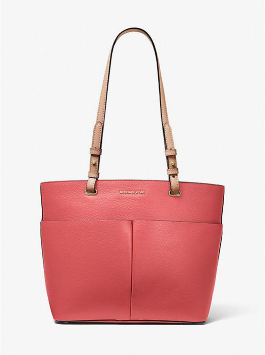 Bedford Medium Pebbled Leather Tote Bag