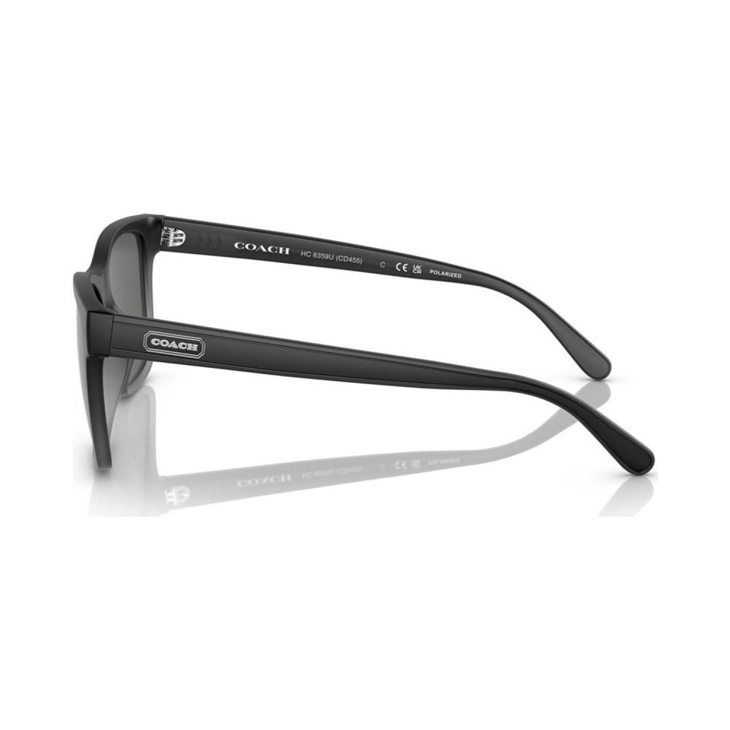 Men's Polarized Sunglasses, HC8359U56-ZP