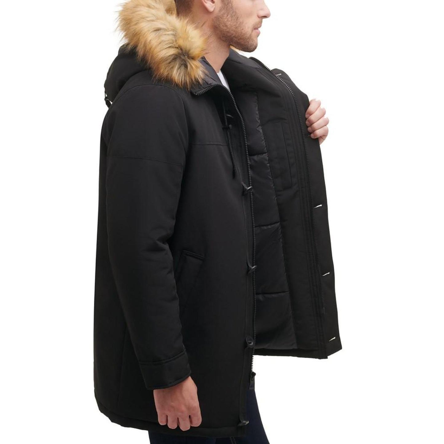 Men's Heavy Weight Parka