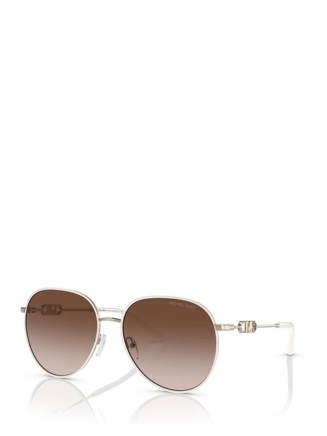 Michael Kors Eyewear Empire Aviator Sunglasses