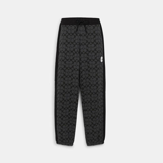 Coach Outlet Signature Jogger