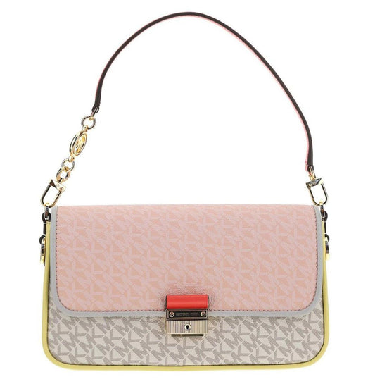 Michael Michael Kors Bradshaw Small Color-Block Shoulder Bag